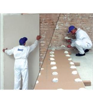 دیوار پوششی بدون سازه