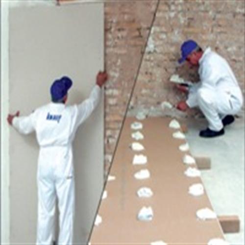 دیوار پوششی بدون سازه