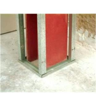 دیوار مقاوم در برابر حریق