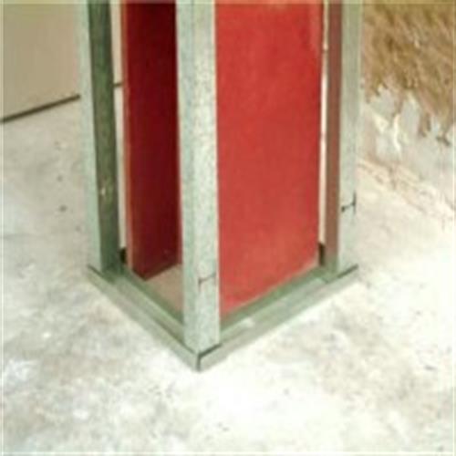 دیوارهای مقاوم در برابر حریق